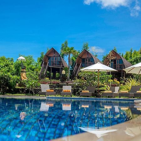 The Kirana Ungasan Villa Jimbaran  Ngoại thất bức ảnh