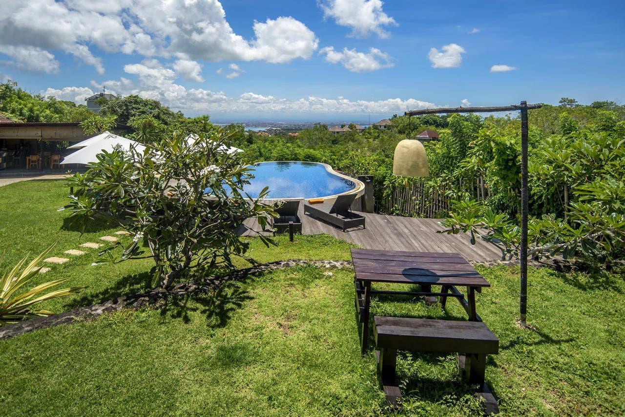 The Kirana Ungasan Villa Jimbaran  Ngoại thất bức ảnh