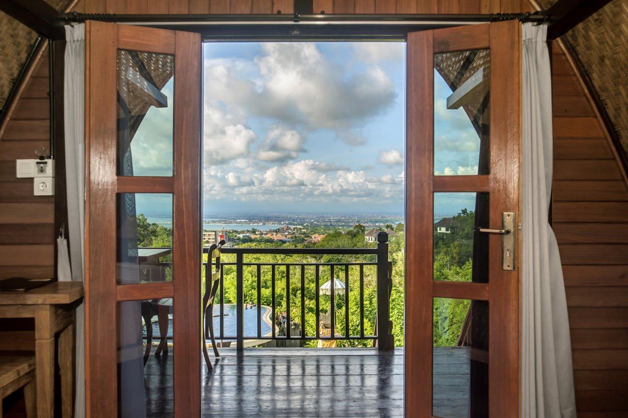 The Kirana Ungasan Villa Jimbaran  Ngoại thất bức ảnh