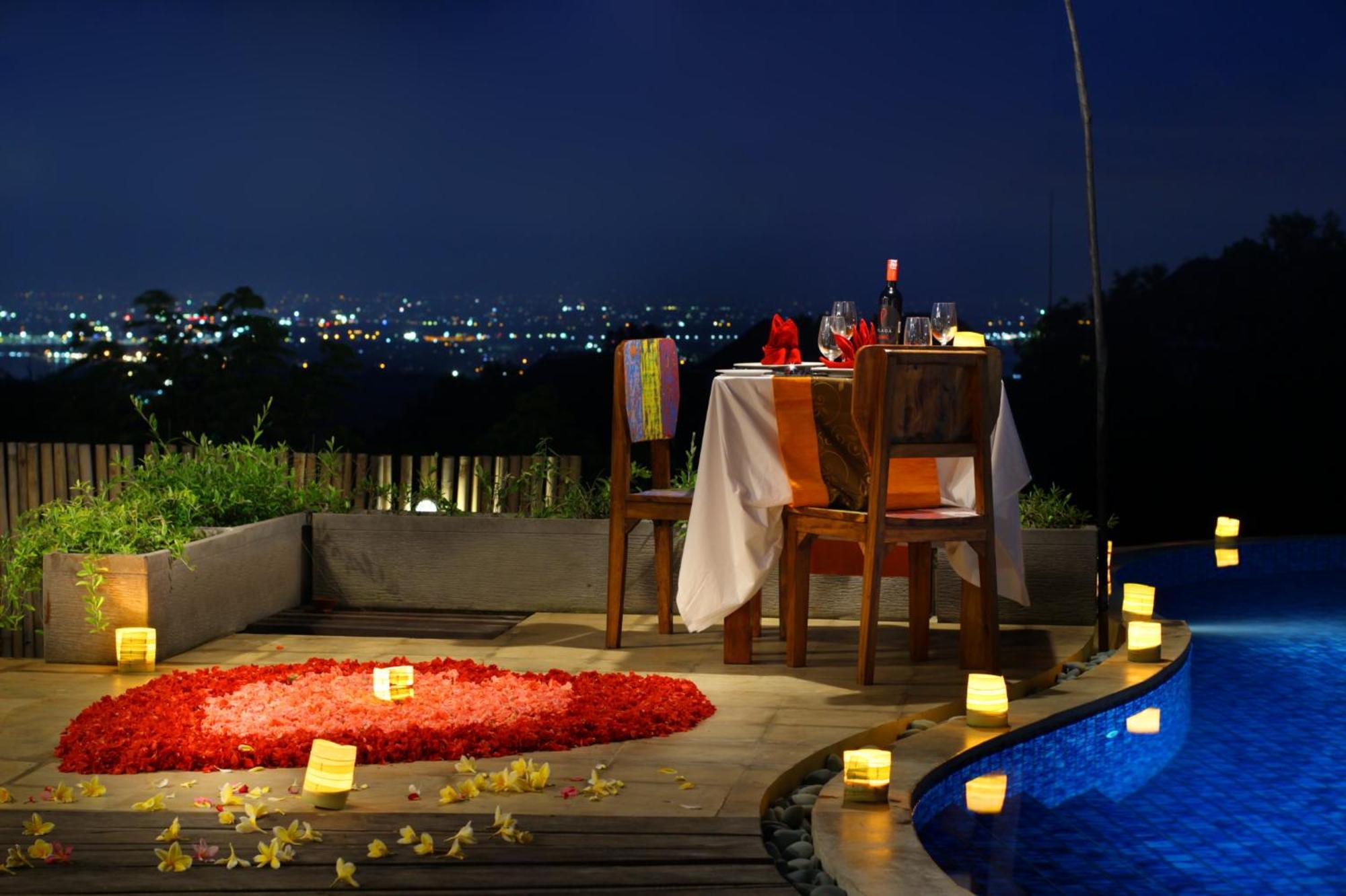 The Kirana Ungasan Villa Jimbaran  Ngoại thất bức ảnh