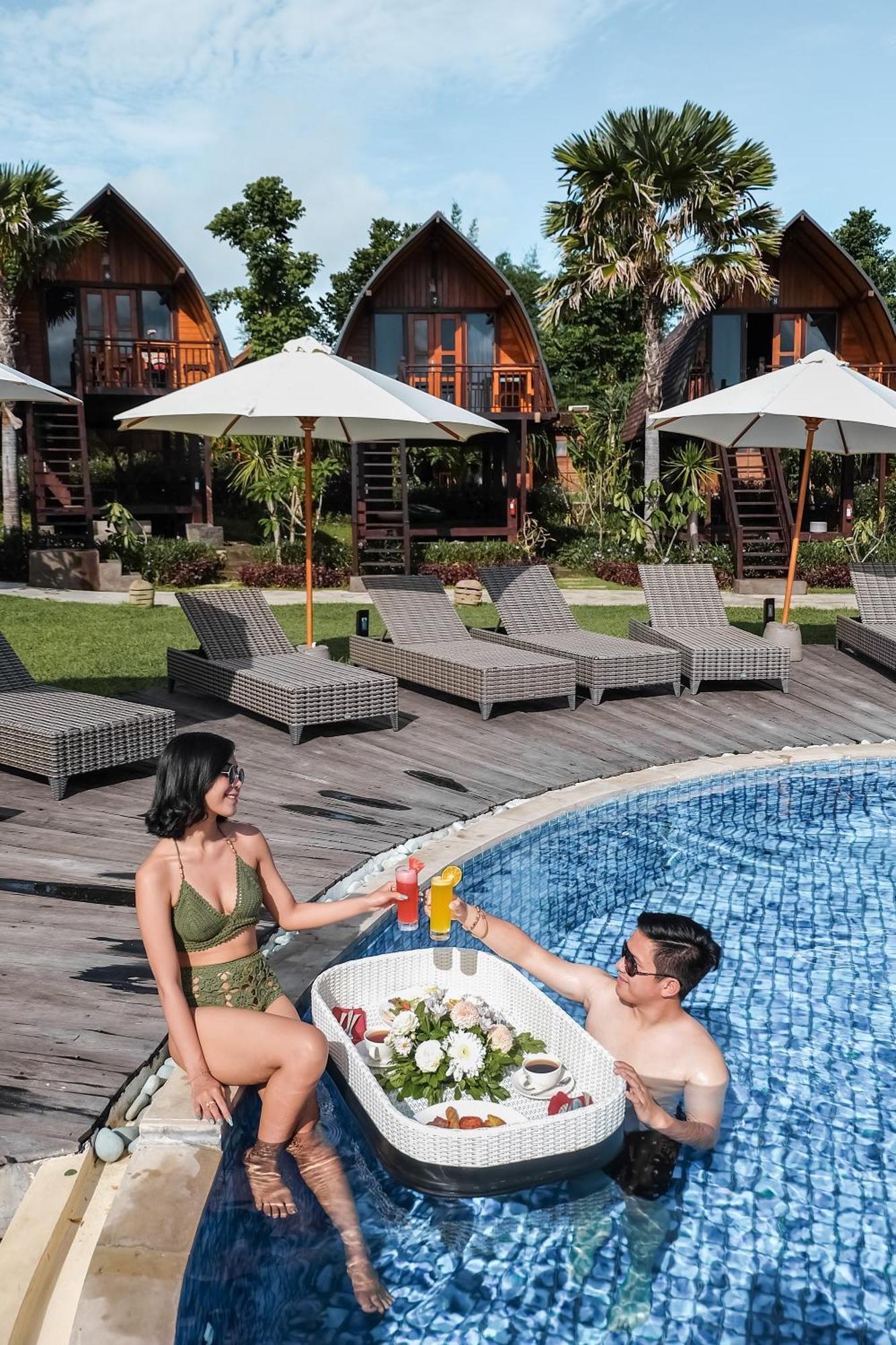 The Kirana Ungasan Villa Jimbaran  Ngoại thất bức ảnh