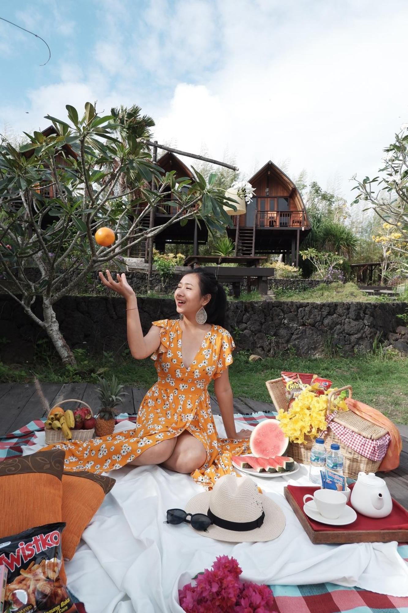The Kirana Ungasan Villa Jimbaran  Ngoại thất bức ảnh