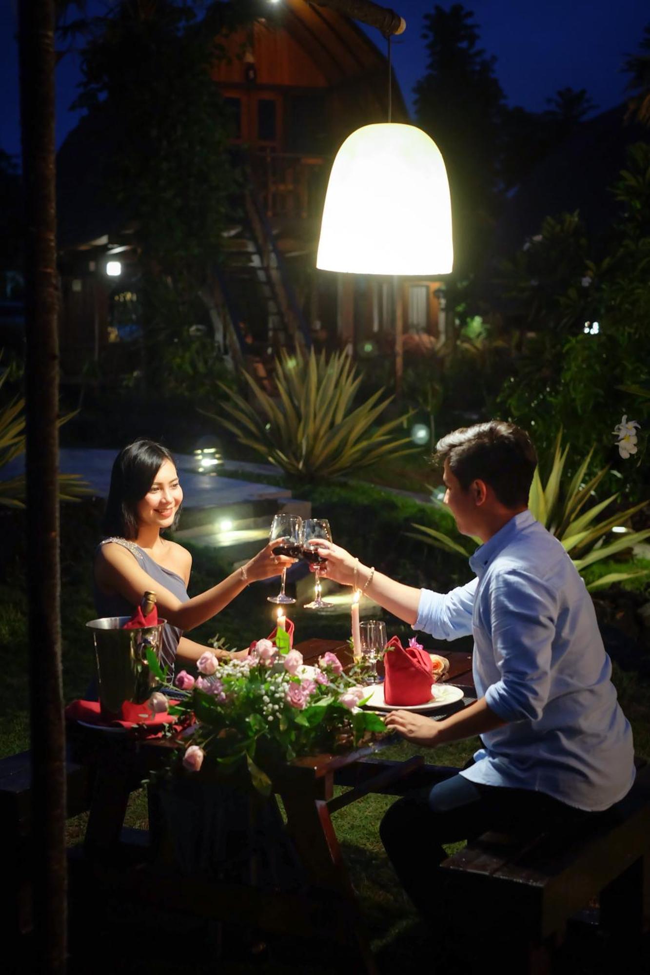 The Kirana Ungasan Villa Jimbaran  Ngoại thất bức ảnh