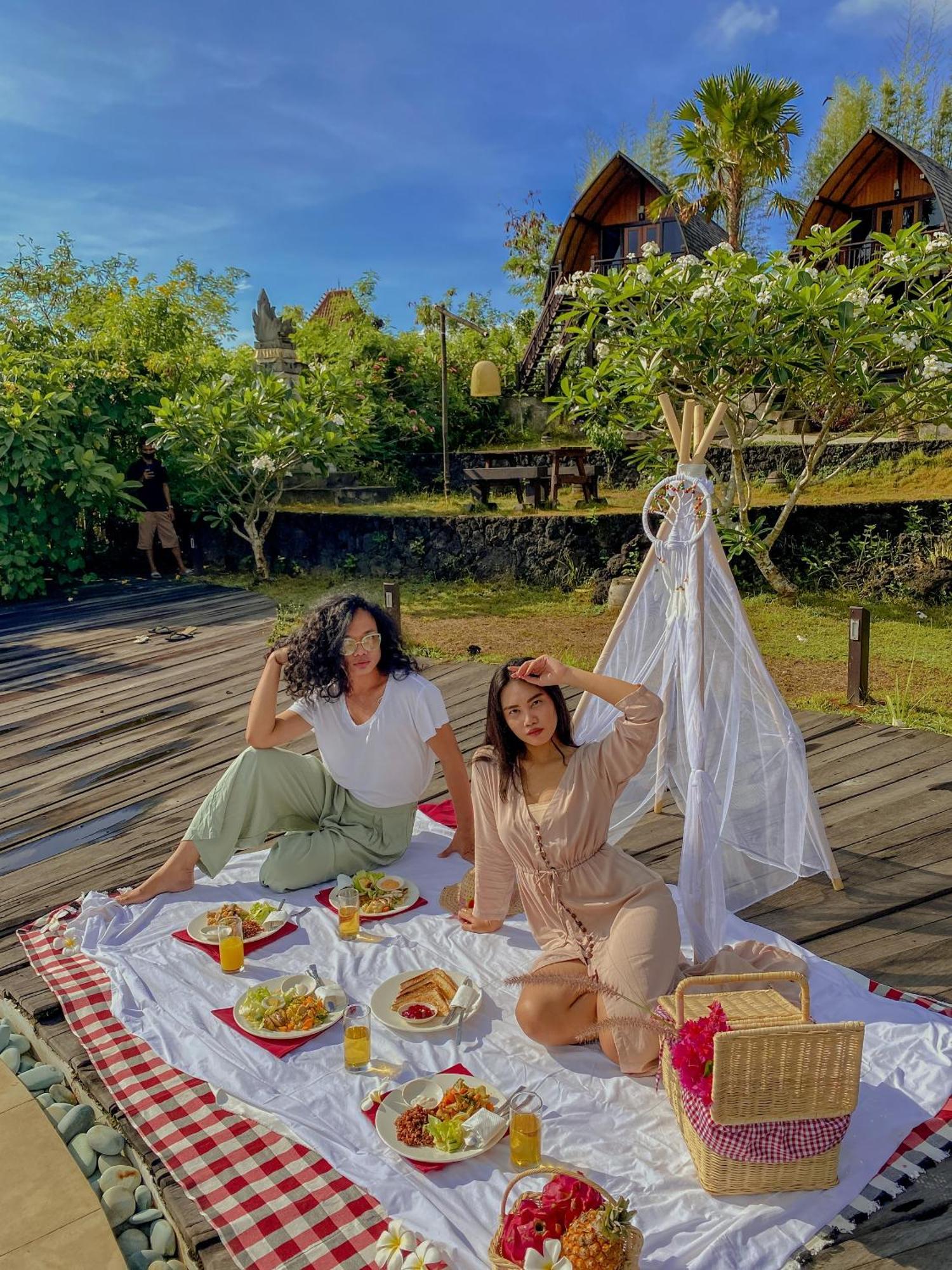 The Kirana Ungasan Villa Jimbaran  Ngoại thất bức ảnh