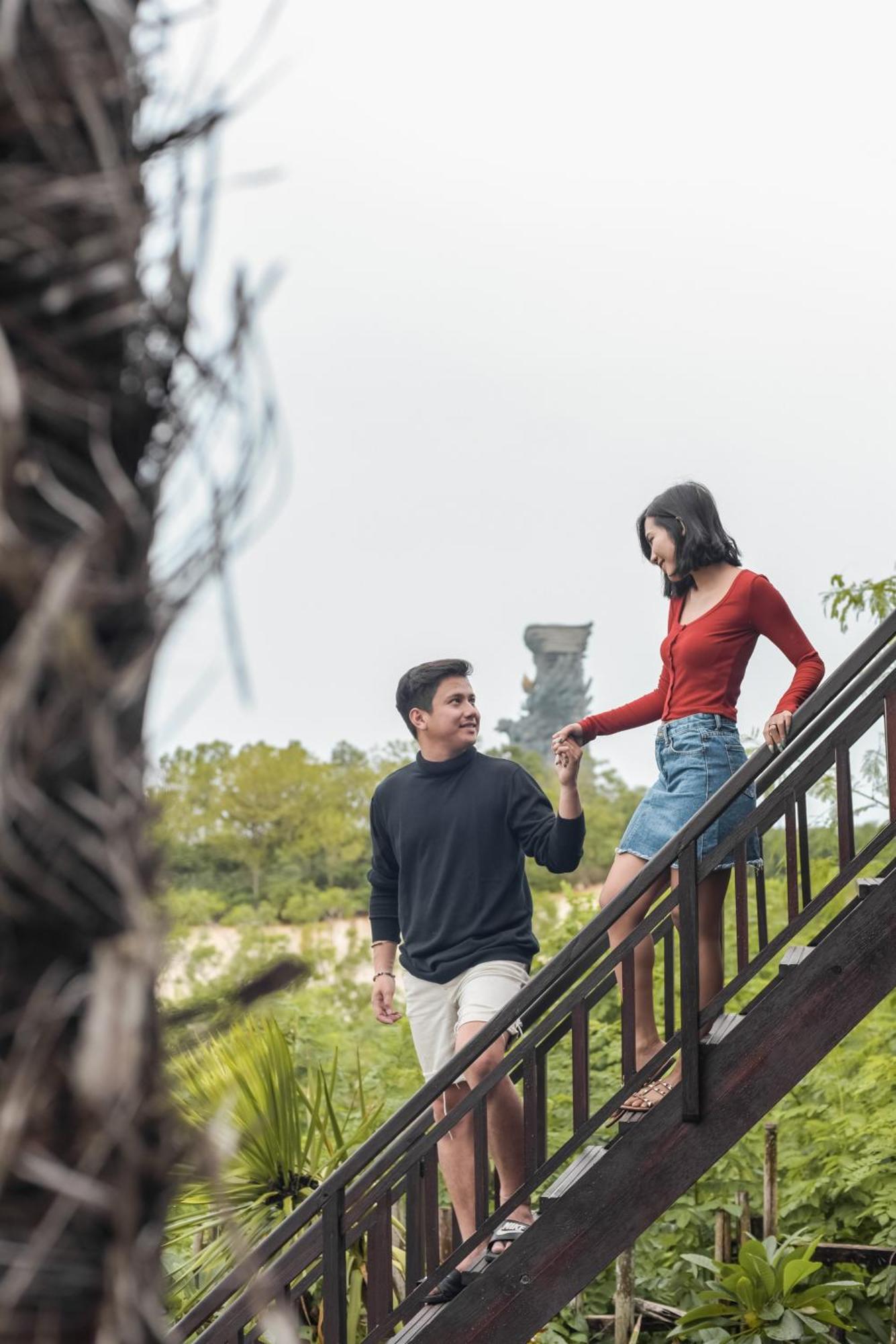 The Kirana Ungasan Villa Jimbaran  Ngoại thất bức ảnh
