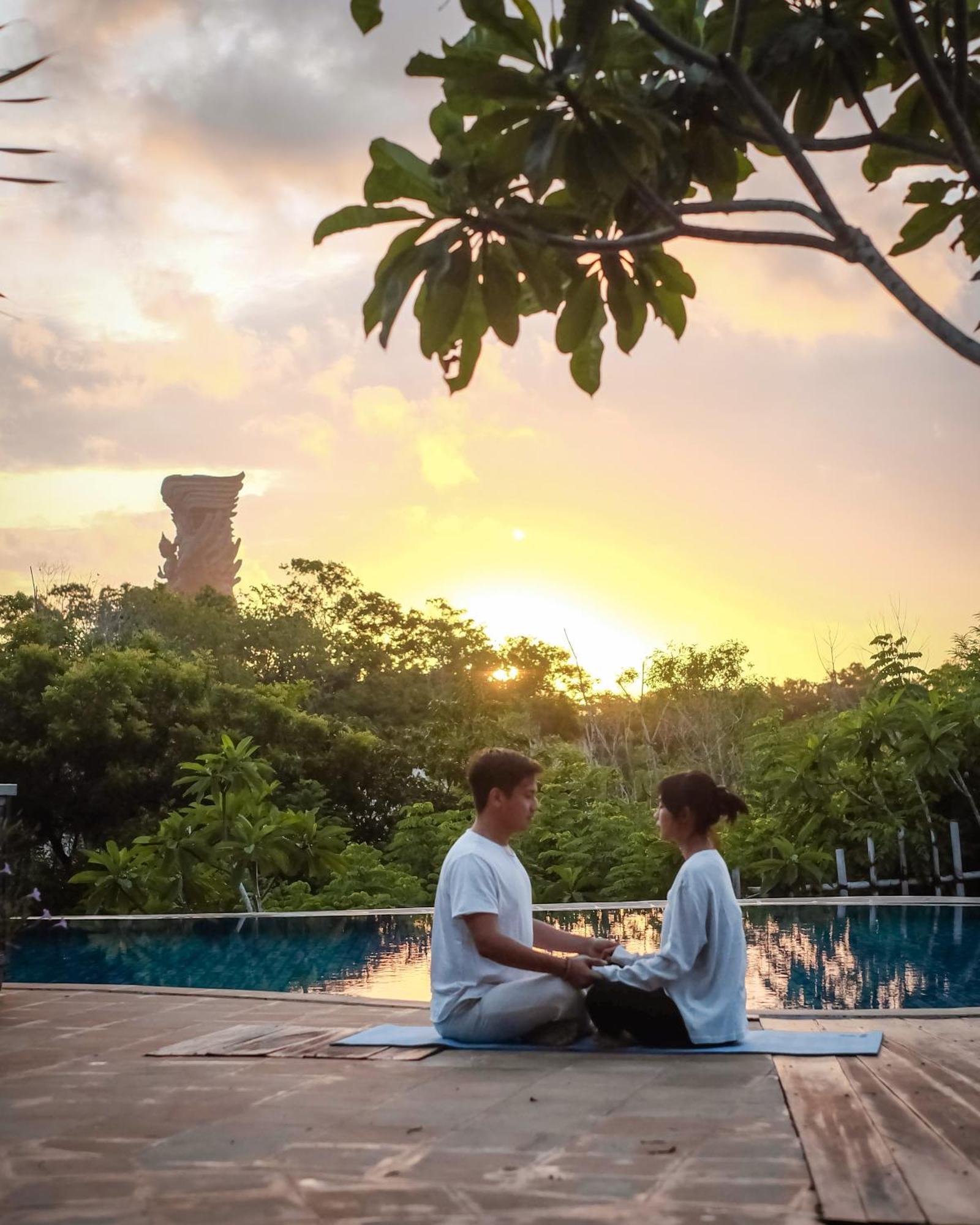 The Kirana Ungasan Villa Jimbaran  Ngoại thất bức ảnh
