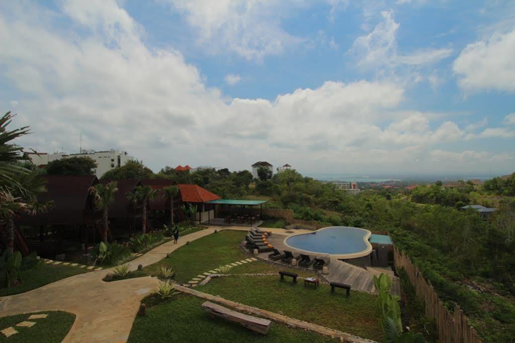 The Kirana Ungasan Villa Jimbaran  Ngoại thất bức ảnh