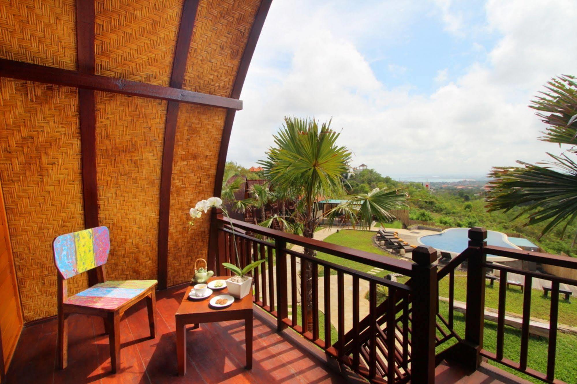 The Kirana Ungasan Villa Jimbaran  Ngoại thất bức ảnh