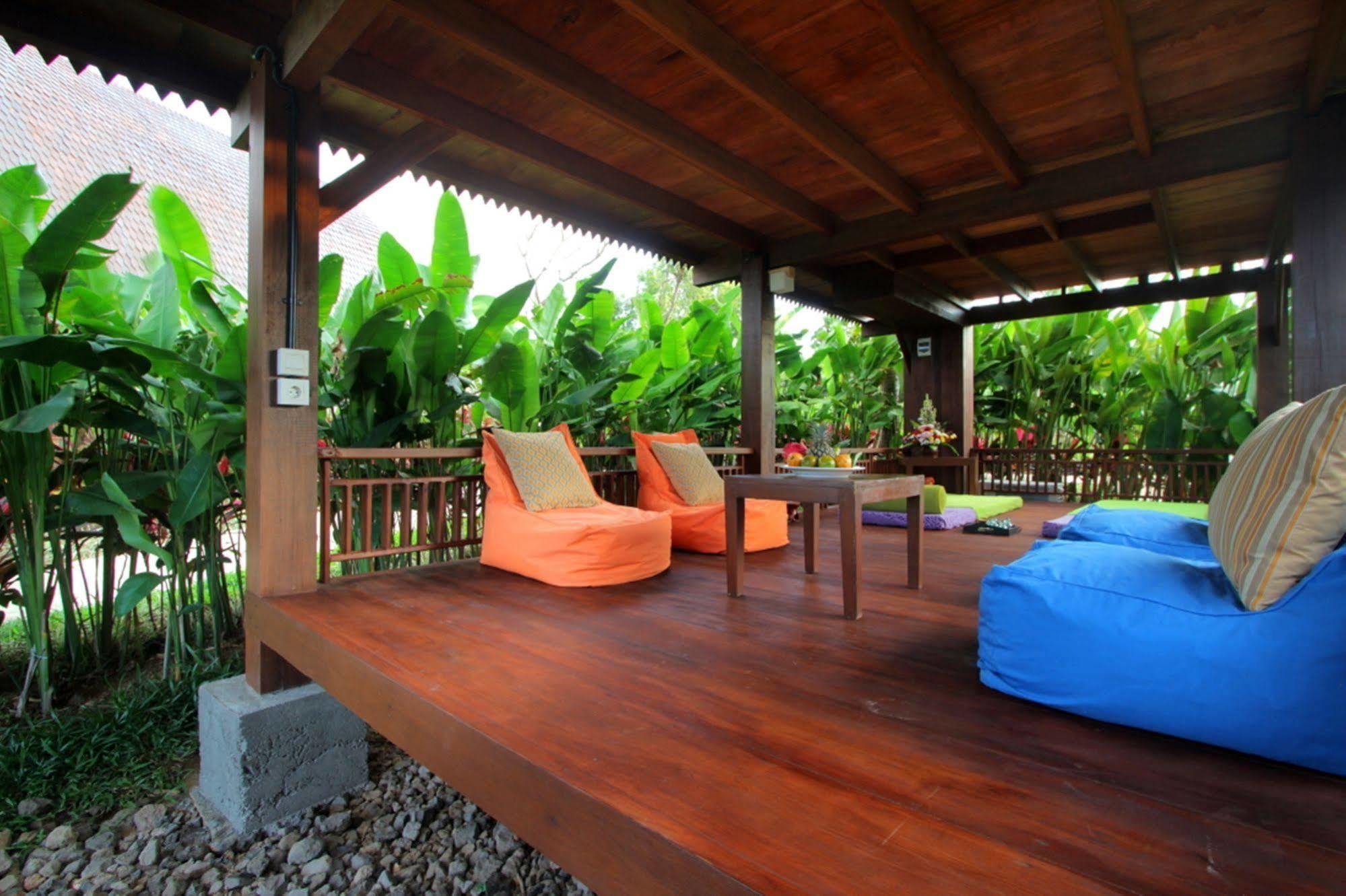 The Kirana Ungasan Villa Jimbaran  Ngoại thất bức ảnh