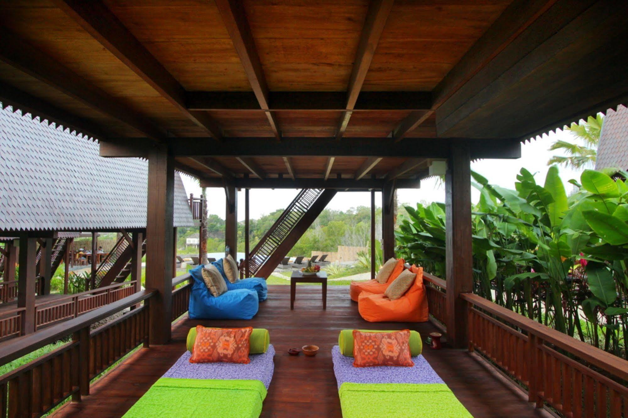 The Kirana Ungasan Villa Jimbaran  Ngoại thất bức ảnh