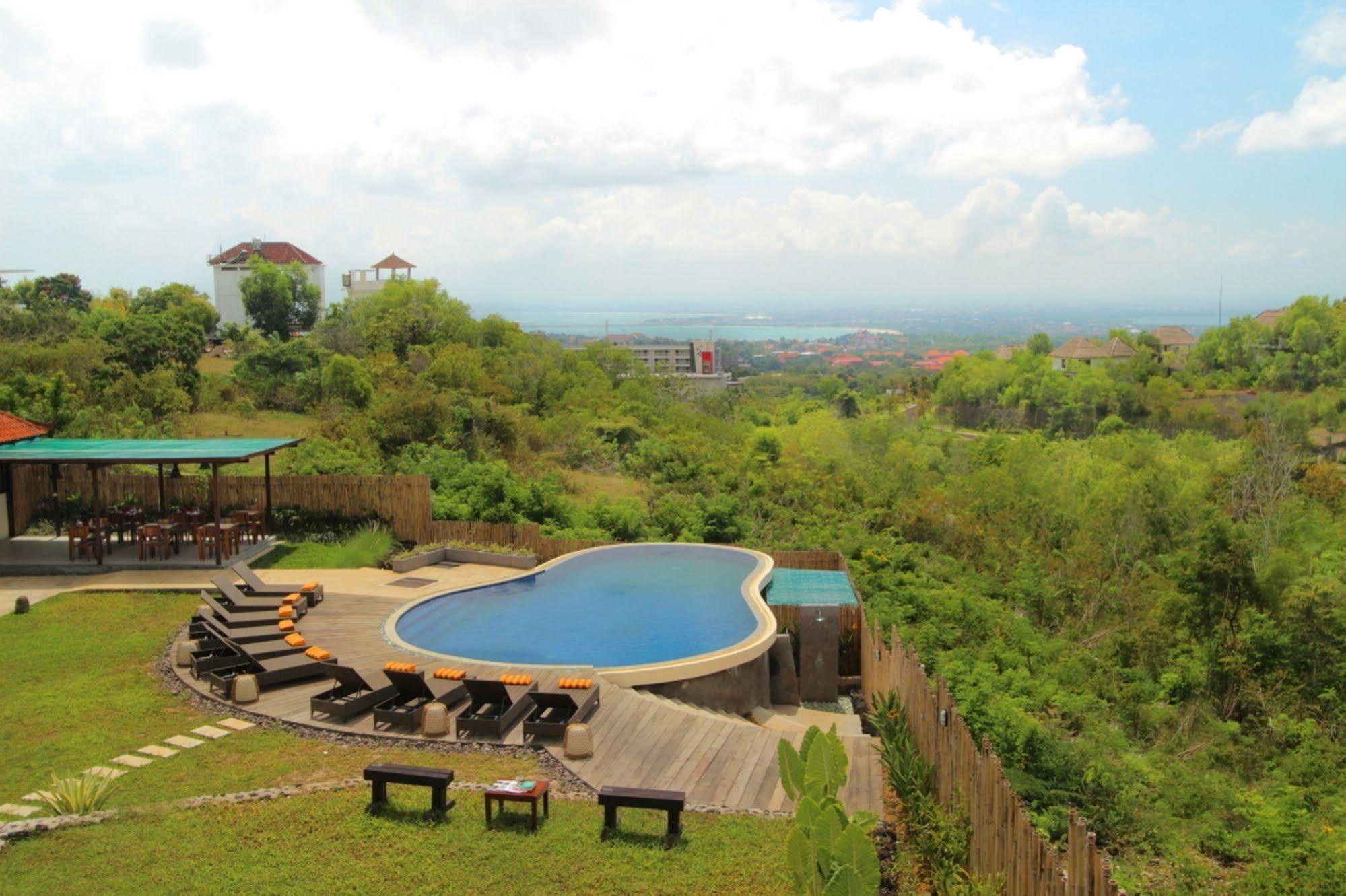 The Kirana Ungasan Villa Jimbaran  Ngoại thất bức ảnh