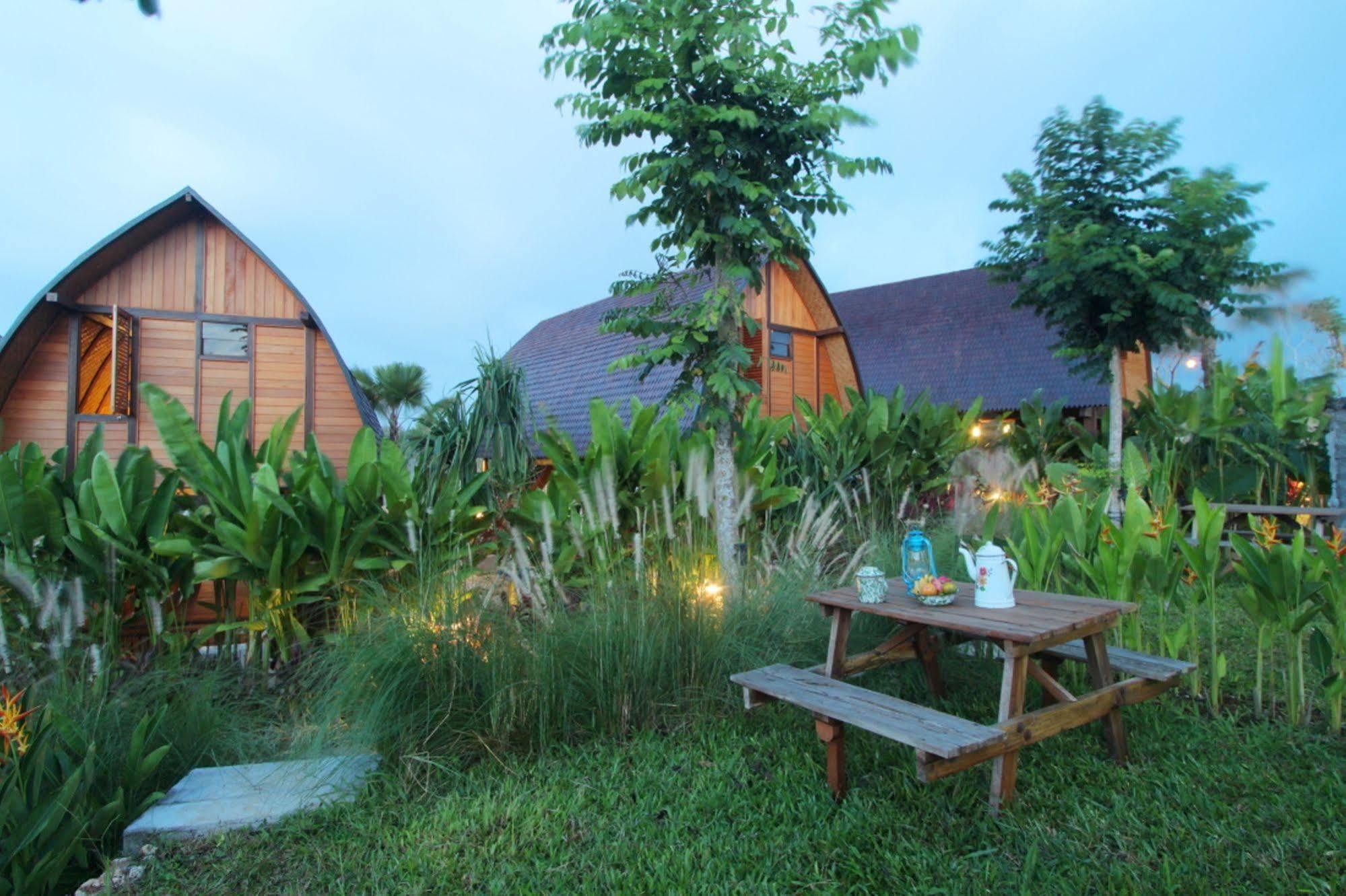 The Kirana Ungasan Villa Jimbaran  Ngoại thất bức ảnh