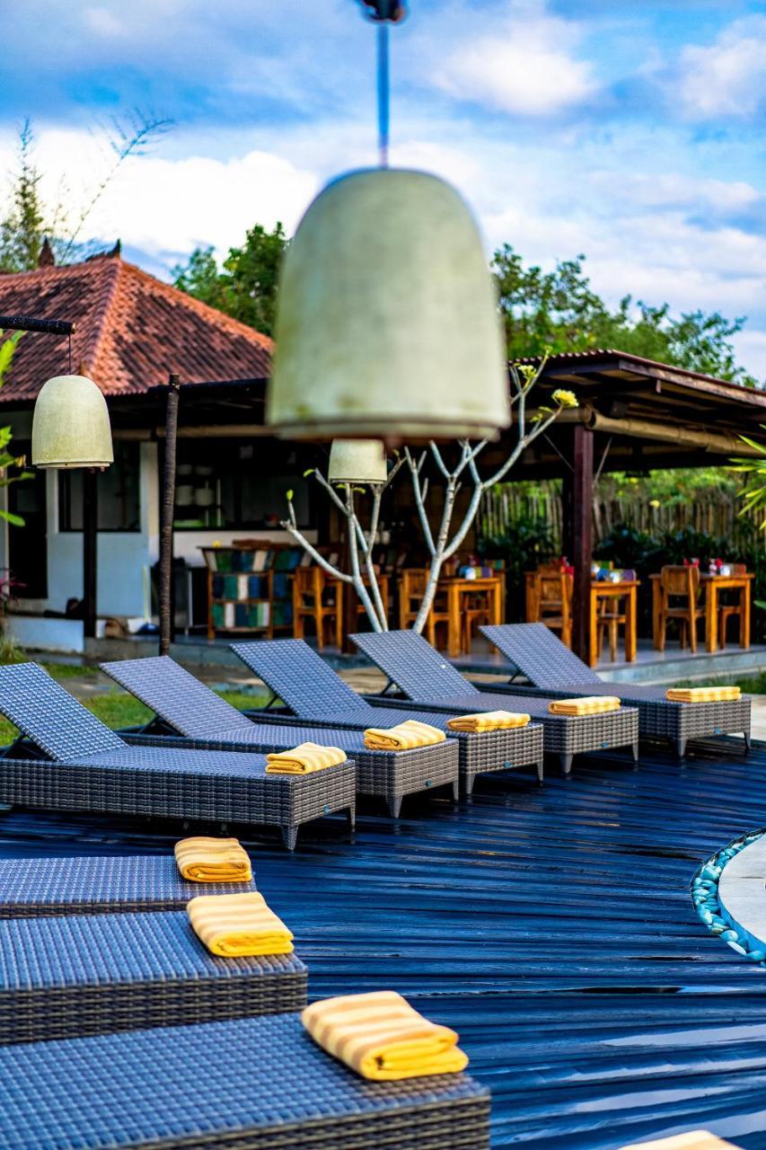 The Kirana Ungasan Villa Jimbaran  Ngoại thất bức ảnh