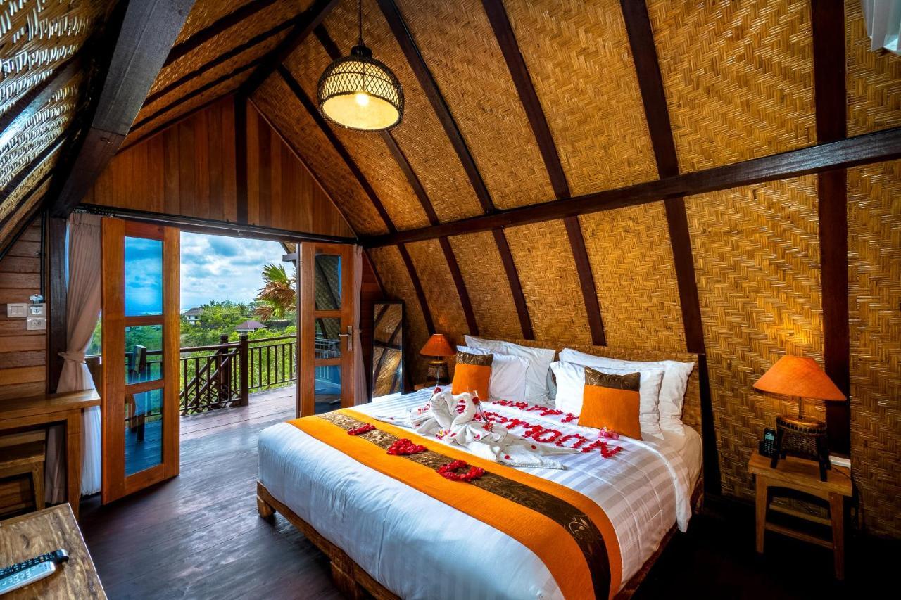 The Kirana Ungasan Villa Jimbaran  Ngoại thất bức ảnh