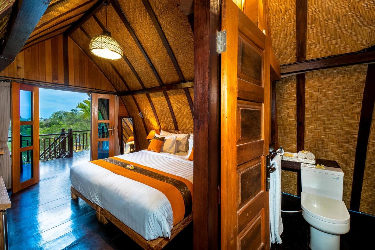 The Kirana Ungasan Villa Jimbaran  Ngoại thất bức ảnh
