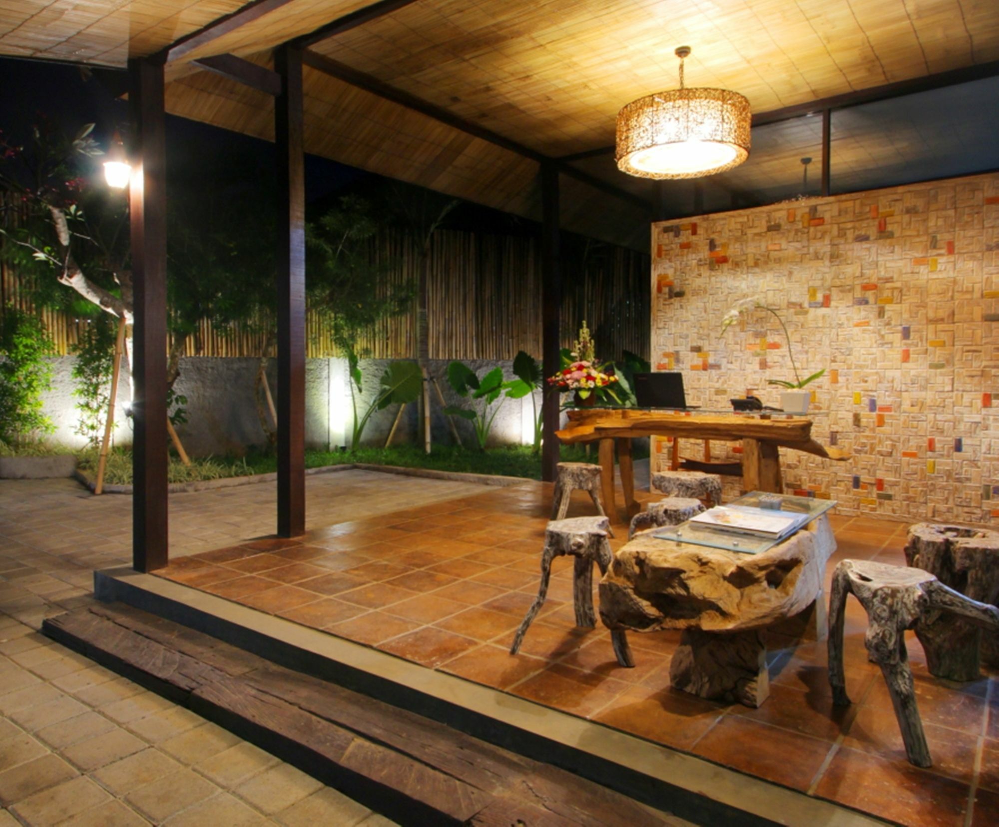 The Kirana Ungasan Villa Jimbaran  Ngoại thất bức ảnh