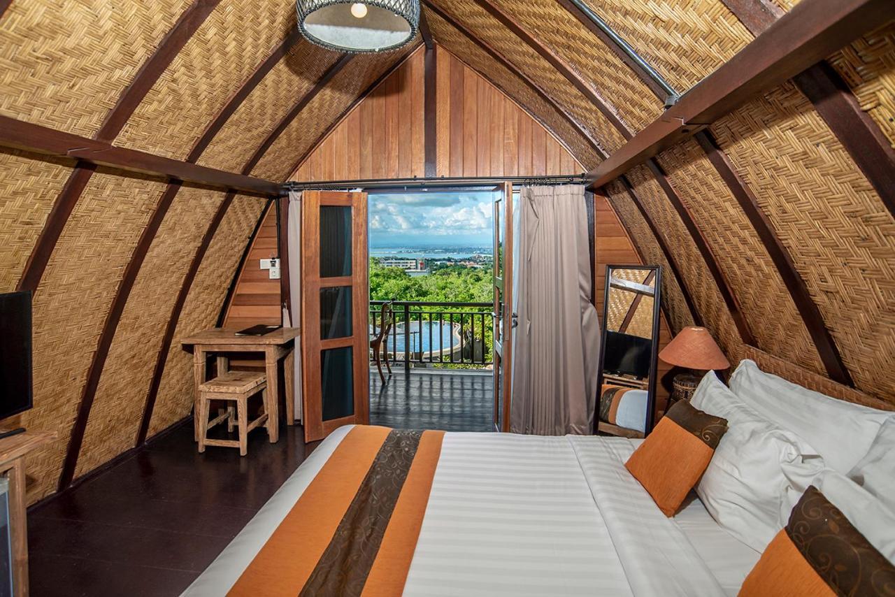 The Kirana Ungasan Villa Jimbaran  Ngoại thất bức ảnh