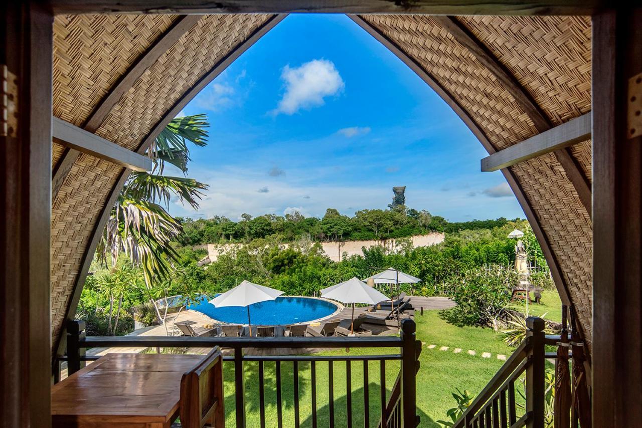 The Kirana Ungasan Villa Jimbaran  Ngoại thất bức ảnh