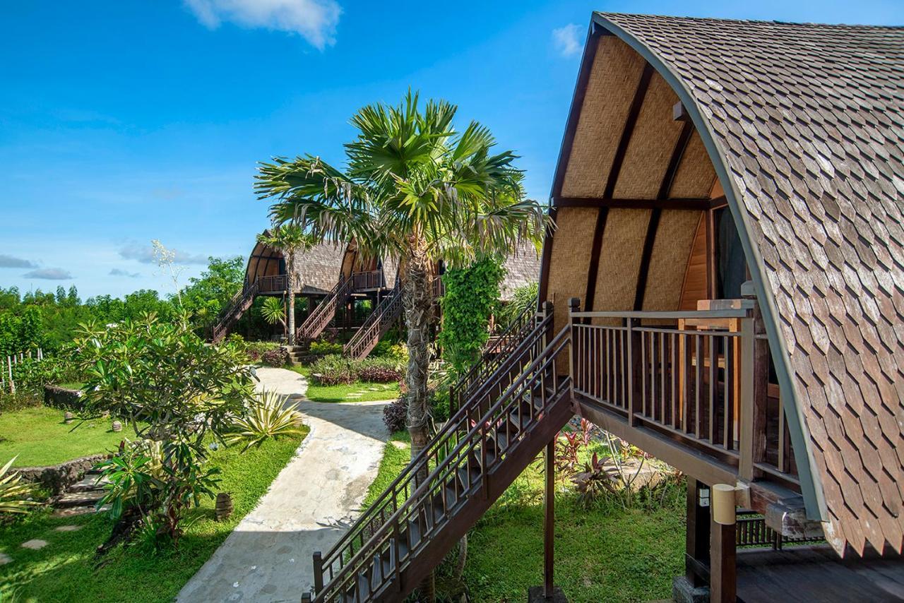 The Kirana Ungasan Villa Jimbaran  Ngoại thất bức ảnh
