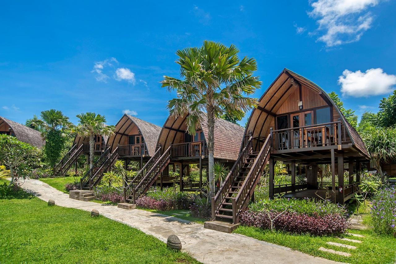 The Kirana Ungasan Villa Jimbaran  Ngoại thất bức ảnh